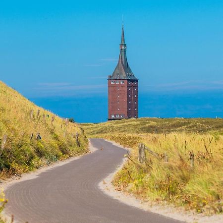Gutenbergheim Wangerooge Exterior foto
